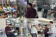 بازدید میدانی از فروشگاه های خدمات کشاورزی دزفول 